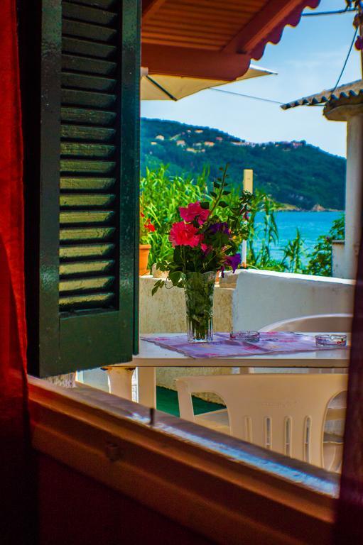 Agathi Beach House Agios Gordios (Corfu) Quarto foto