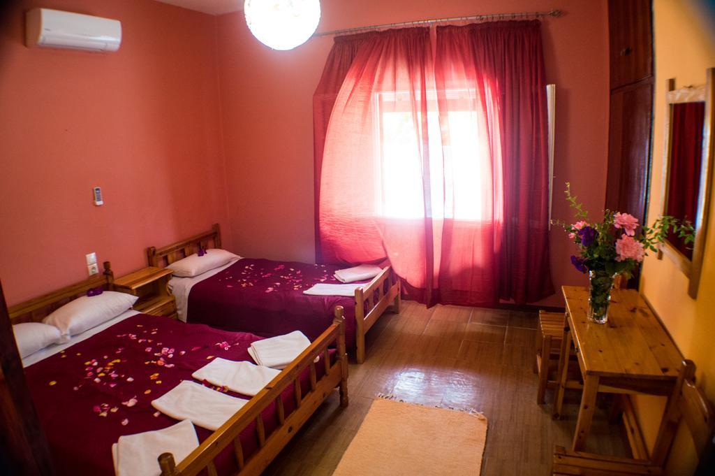Agathi Beach House Agios Gordios (Corfu) Exterior foto