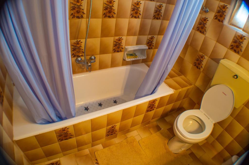 Agathi Beach House Agios Gordios (Corfu) Exterior foto