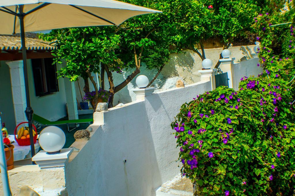 Agathi Beach House Agios Gordios (Corfu) Exterior foto