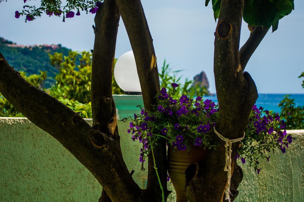 Agathi Beach House Agios Gordios (Corfu) Exterior foto