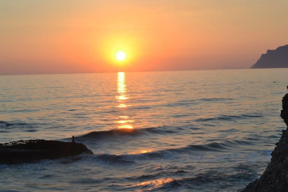 Agathi Beach House Agios Gordios (Corfu) Exterior foto